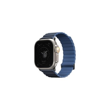 Uniq Bracelet Revix Premium Apple Watch 49/46/45/44 mm Bleu