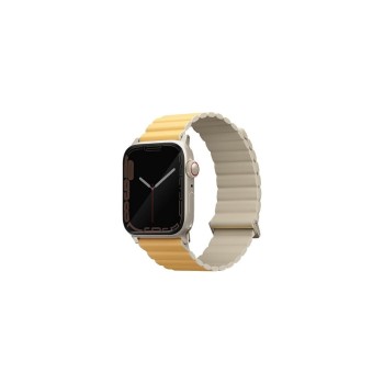 Uniq Bracelet Revix Premium Apple Watch 49/46/45/44 mm Jaune