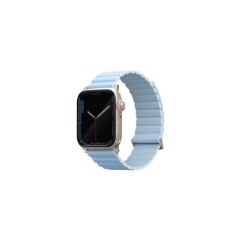 Uniq Bracelet Revix Premium Apple Watch 40/41/42 mm Bleu clair
