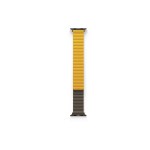 UNIQ Armband Revix für Apple Watch Senf, Passend zur Apple Watch 49/46/45/44 mm