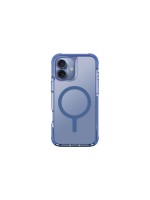 UNIQ Combat Hybrid Iphone 16 Maglick Blau, Case Passend zum Apple Iphone 16