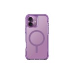 UNIQ Combat Hybrid Iphone 16 Maglick Pink, Case form Apple Iphone 16