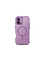 UNIQ Combat Hybrid Iphone 16 Maglick Pink, Case Passend zum Apple Iphone 16