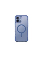 UNIQ Combat Hybrid Iphone 16 Plus Blau, Case Passend zum Apple Iphone 16 Plus