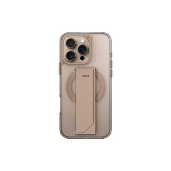 Uniq Coque arrière Heldo Max Iphone 16 Pro Taupe