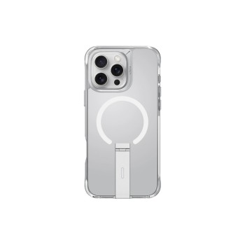 Uniq Coque arrière Eleva Hybrid iPhone 16 Pro Transparent