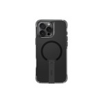 Uniq Coque arrière Eleva Hybrid iPhone 16 Pro Noir