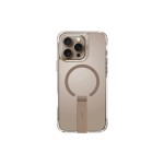 Uniq Coque arrière Heldo iPhone 16 Pro Max Taupe