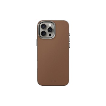 Uniq Coque arrière Lyden iPhone 16 Pro Max Caramel