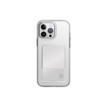 Uniq Coque arrière Air Fender Hybrid iPhone 15 Pro Case Transparent