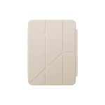 UNIQ Camden Ipad Air 11 (2024) Elfenbein, Ipad Hülle form Ipad Air 11 (2024)