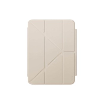 Uniq Smart Cover Camden Ipad Air 11 (2024) Ivoire