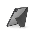 Uniq Tablet Book Cover Moven Ipad Air 11 (2024) Gris