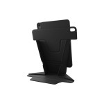 UNIQ Ryze Ipad Air 11 (2024) Schwarz, Ipad Hülle passend zum Ipad Air 11 (2024)