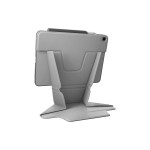 UNIQ Ryze Ipad Air 11 (2024) Grau, Ipad Hülle passend zum Ipad Air 11 (2024)