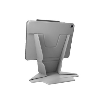 Uniq Smart Cover Ryze Ipad Air 13 (2024) Gris
