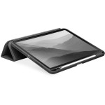 Uniq Tablet Book Cover Moven Ipad Pro 13 (2024) Gris
