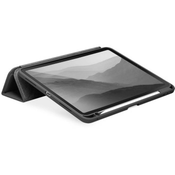 Uniq Tablet Book Cover Moven Ipad Pro 13 (2024) Gris