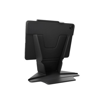 Uniq Smart Cover Ryze Ipad Pro 13 (2024) Noir