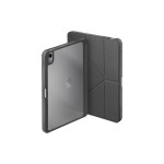 Uniq Tablet Book Cover Moven Ipad 10th Gen (2022) Gris