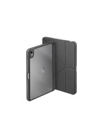 Uniq Tablet Book Cover Moven Ipad 10th Gen (2022) Gris