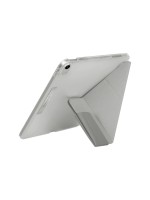 Uniq Smart Cover Camden Ipad 10th Gen (2022) Gris