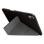 UNIQ Transforma Ipad 10th Gen Schwarz, Ipad Hülle passend zum Ipad 10th Gen (2022)