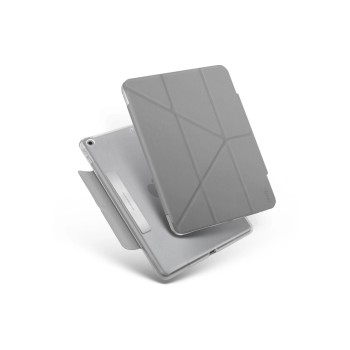 Uniq Smart Cover Camden Ipad 10th Gen (2022) Gris