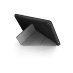 UNIQ Transforma Ipad 10.2 Schwarz, Ipad Hülle passend zum Ipad 10.2 Grau