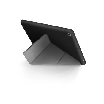 Uniq Tablet Book Cover Transforma Ipad 10.2 Gris