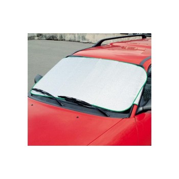 UNITEC Thermal protection for the windscreen, 180 x 70 cm, for the whole year UNITEC Thermal protection for the windscreen, 180 x 70 cm, for the whole year