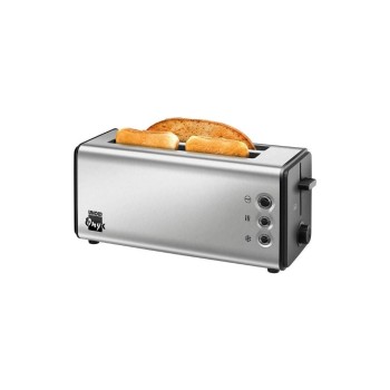 Unold Toaster Onyx Duplex, 4 Scheiben-Langschlitz Unold Toaster Onyx Duplex, 4 Scheiben-Langschlitz
