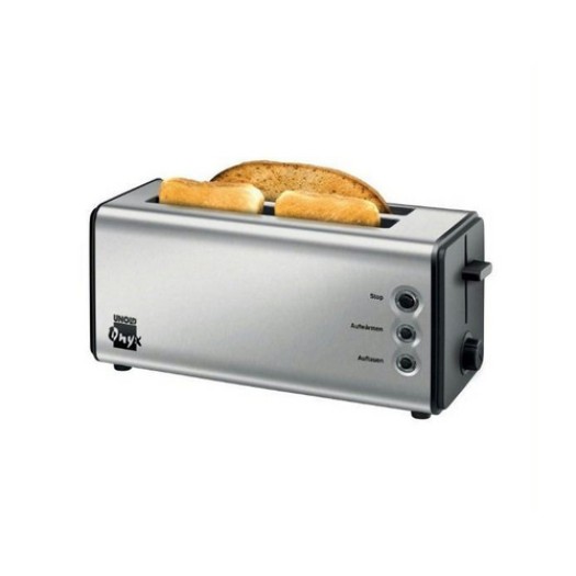 Unold Toaster Onyx Duplex, 4 Scheiben-Langschlitz