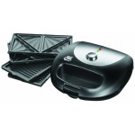 Unold Multi-Grill 3-in-1, 3 Sets herausnehmbare, antihaftbeschichtete
