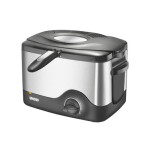 Unold Kompaktfritteuse, Volumen: max.1,5 Liter Fett