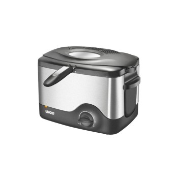Unold Kompaktfritteuse, Volumen: max.1,5 Liter Fett Unold Kompaktfritteuse, Volumen: max.1,5 Liter Fett