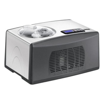 Unold Sorbetière Cortina, env 1.5 litre de crème glacée, avec compresseur Unold Sorbetière Cortina, env 1.5 litre de crème glacée, avec compresseur