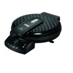 Unold Waffeleisen Diamant, Für fünf kleine Waffeln in Herzform