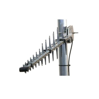 LTE/HSPA/GSM Antenne mit SMA Anschluss, 7m, 11dBi, 110x18x6cm für Outdoor, bis 6cm Mast