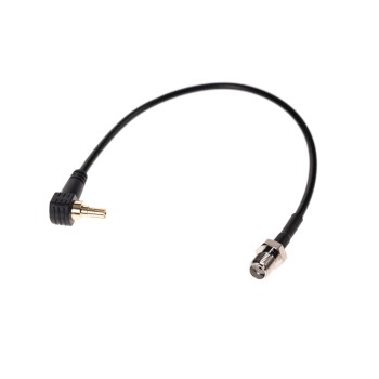 Pigtail Coax câble: SMA-Buchse-CRC9-Stecker, 10cm, low-loss, pour GSM/3G/4G Antennen Pigtail Coax câble: SMA-Buchse-CRC9-Stecker, 10cm, low-loss, pour GSM/3G/4G Antennen