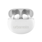 Urbanista Écouteurs True Wireless In-Ear Austin Blanc