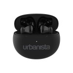 Urbanista Écouteurs True Wireless In-Ear Austin Noir