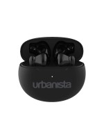 Urbanista Écouteurs True Wireless In-Ear Austin Noir