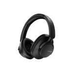 Urbanista Valencia, Over-Ear Kopfhörer, Midnight Black, ANC, bis 50h accu