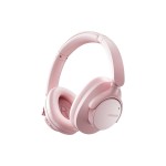 Urbanista Valencia, Over-Ear Kopfhörer, Powder Pink, ANC, bis 50h Akku