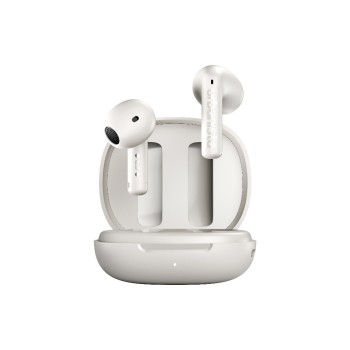 Urbanista Santa Monica, TW In-Ear Kopfhörer, Cloud White, NC, bis 24h accu Urbanista Santa Monica, TW In-Ear Kopfhörer, Cloud White, NC, bis 24h accu