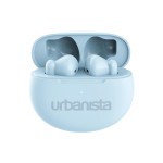 Urbanista Austin, TW In-Ear Kopfhörer, Skylight Blue, bis 20h Akku