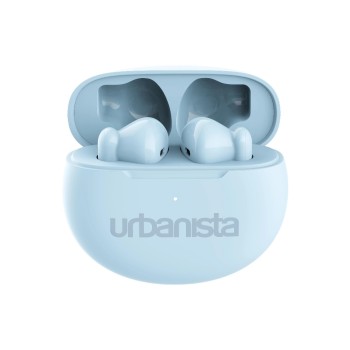 Urbanista Austin, TW In-Ear Kopfhörer, Skylight Blue, bis 20h accu Urbanista Austin, TW In-Ear Kopfhörer, Skylight Blue, bis 20h accu