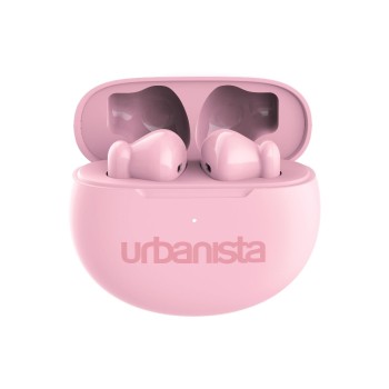 Urbanista Austin, TW In-Ear Kopfhörer, Blossom Pink, bis 20h accu Urbanista Austin, TW In-Ear Kopfhörer, Blossom Pink, bis 20h accu