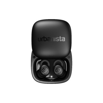 Urbanista Porto, TW In-Ear Kopfhörer, Midnight Black, bis 27h accu Urbanista Porto, TW In-Ear Kopfhörer, Midnight Black, bis 27h accu